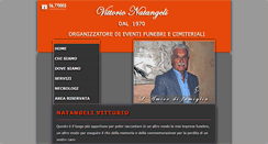 Desktop Screenshot of natangeli.com